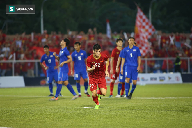 Chân mệnh đế vương là có thật, thầy trò Park Hang-seo đã sẵn sàng săn vàng SEA Games - Ảnh 2.