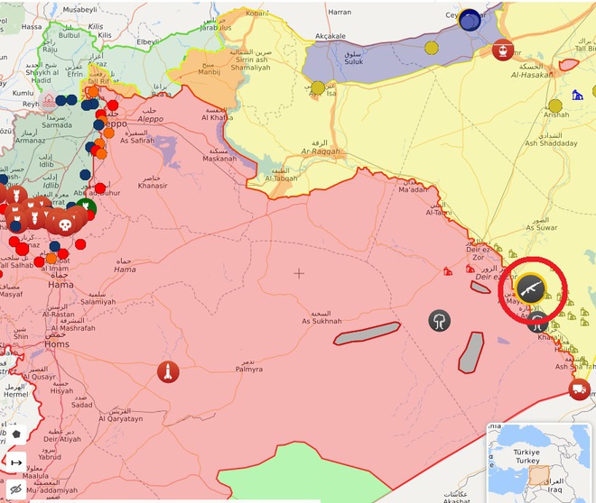 Iran bất ngờ đưa vũ khí nóng tới Syria, quyết chiến với Israel - Điều lo sợ nhất đã xảy ra? - Ảnh 11.