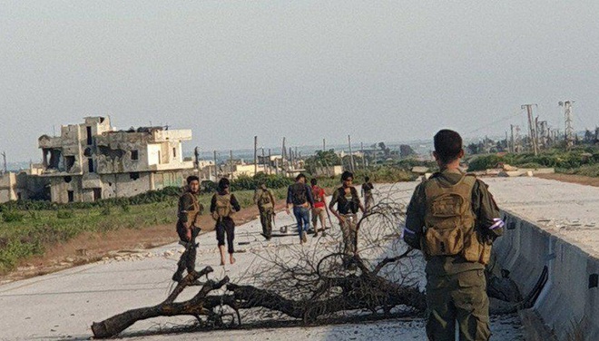 Iran bất ngờ đưa vũ khí nóng tới Syria, quyết chiến với Israel - Điều lo sợ nhất đã xảy ra? - Ảnh 24.