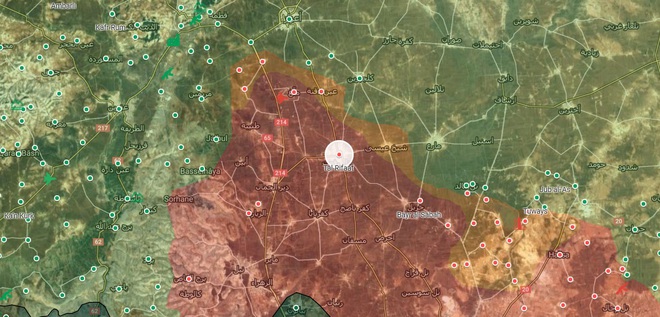 Iran bất ngờ đưa vũ khí nóng tới Syria, quyết chiến với Israel - Điều lo sợ nhất đã xảy ra? - Ảnh 22.