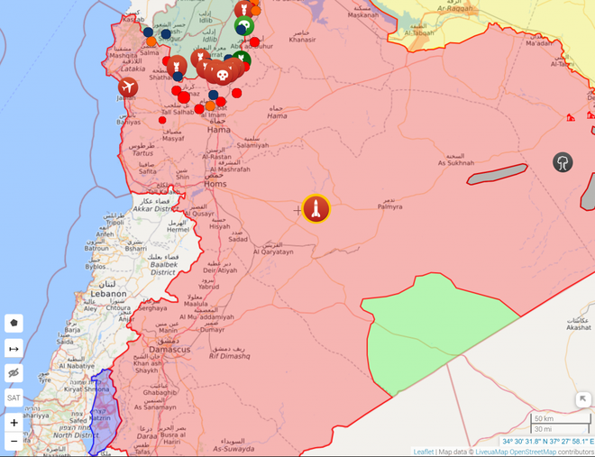 Iran bất ngờ đưa vũ khí nóng tới Syria, quyết chiến với Israel - Điều lo sợ nhất đã xảy ra? - Ảnh 16.