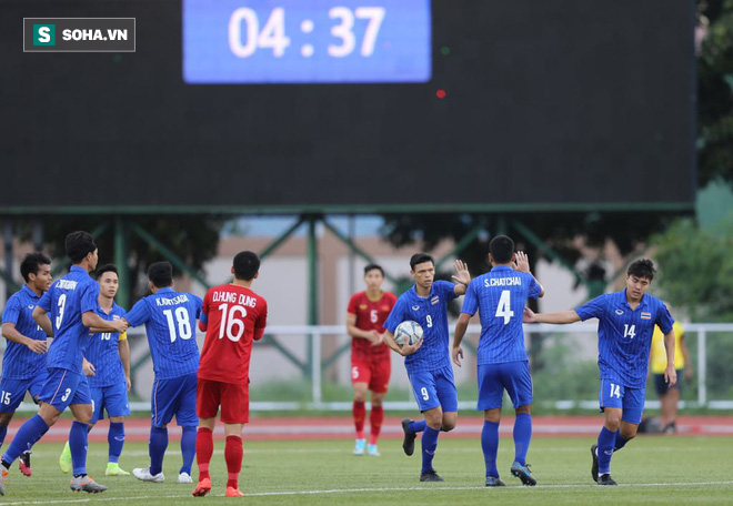 Báo Thái Lan: Thầy Park ăn đứt Nishino, U22 Việt Nam thực sự là ông kẹ Đông Nam Á - Ảnh 1.