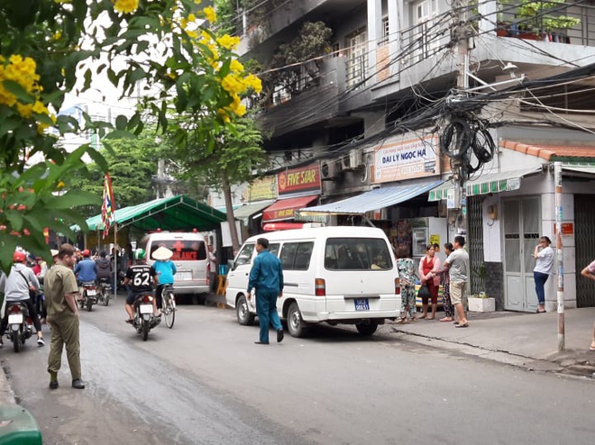 Nhân chứng vụ cháy khiến 3 người tử vong ở Sài Gòn: Nghe tiếng 3 người kêu cứu rồi lịm dần… - Ảnh 2.