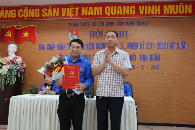  Ban Bí thư chuẩn y nhân sự lãnh đạo Tỉnh ủy Bà Rịa-Vũng Tàu - Ảnh 1.