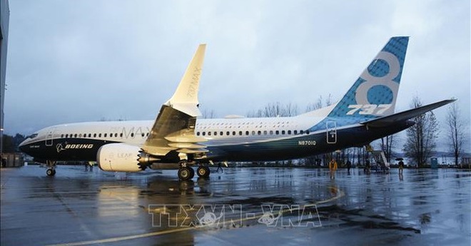 Boeing đối mặt án phạt 3,9 triệu USD do sử dụng bộ phận bị lỗi trên máy bay - Ảnh 1.