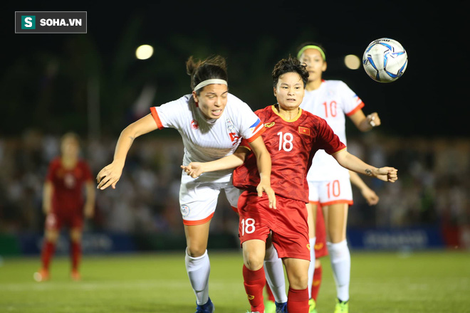 Chung kết bóng đá nữ SEA Games 2019: Kéo nỗi đau của người Thái thêm dài? - Ảnh 1.
