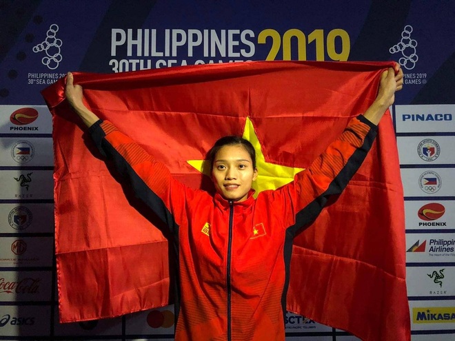 TƯỜNG THUẬT SEA Games 2019 ngày 9/12: Việt Nam vượt chỉ tiêu, đã có 70 HCV - Ảnh 1.