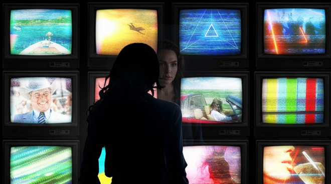 Wonder Woman 1984 chính thức hé lộ trailer đầu tiên - Ảnh 1.