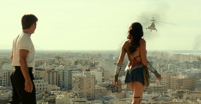 Wonder Woman 1984 chính thức hé lộ trailer đầu tiên - Ảnh 7.