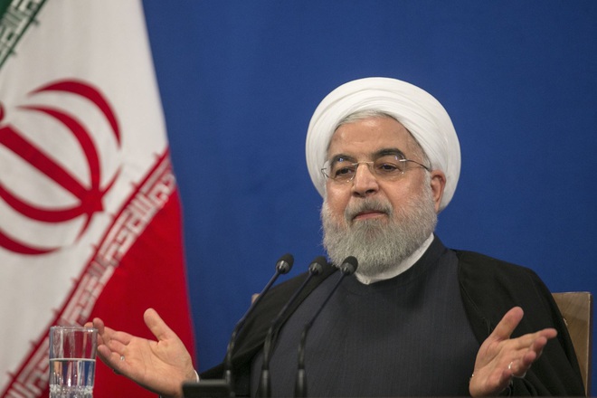 Iran tuyên bố sẽ sớm trình làng ‘50 thành tựu hạt nhân’ - Ảnh 1.