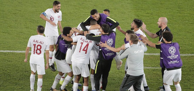 Việt Nam tạo cú sốc nhưng Nhật Bản, Qatar mới là ấn tượng lớn nhất Asian Cup 2019 - Ảnh 1.
