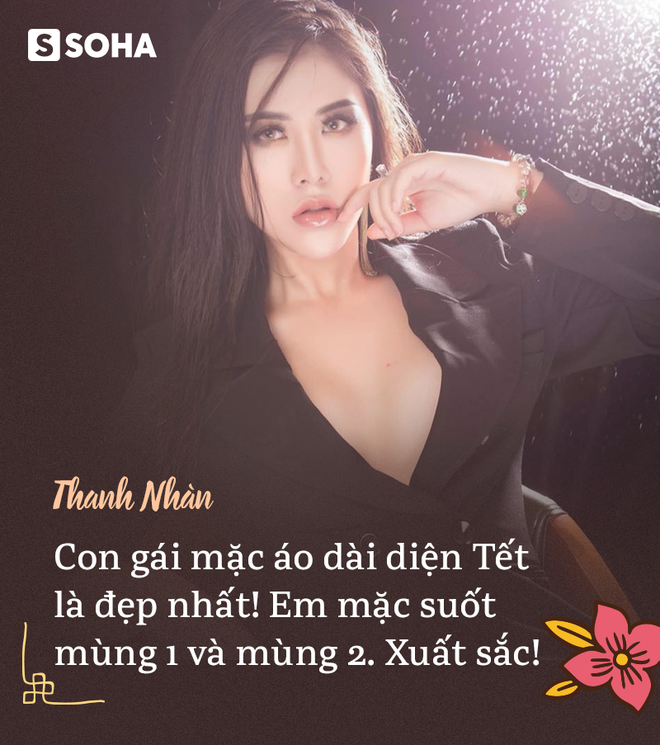 Tết của hot girl: Người muốn thử cắt tiết gà, người ở lì trong nhà như gấu ngủ đông - Ảnh 2.