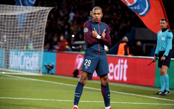 Kylian Mbappe: Siêu sao của thập kỷ tới - Ảnh 1.