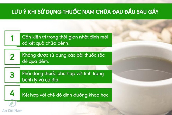 Điều trị đau đầu sau gáy do bệnh lý cột sống hiệu quả bằng cách nào? - Ảnh 2.