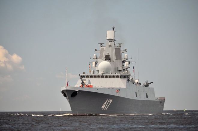 Chuyện lạ với Hải quân Nga sau 30 năm độc lập - Ảnh 3.