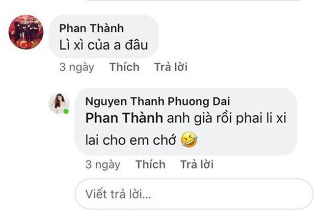 Phan Thành chia sẻ ảnh đi ăn, chăm thả thính với một cô gái lạ sau khi chia tay Primmy Trương - Ảnh 4.