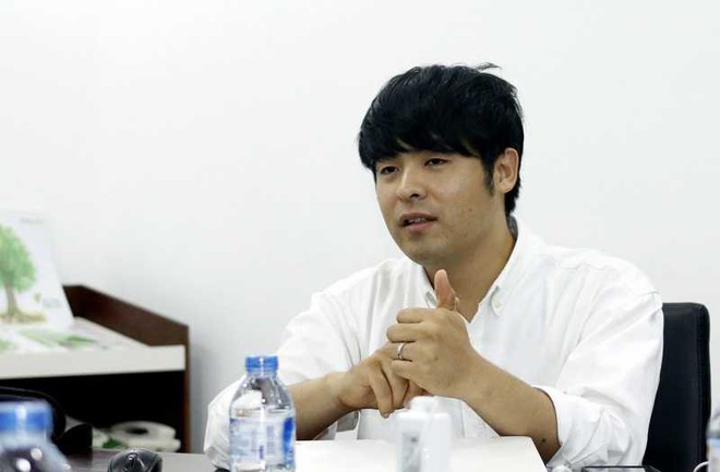 Chuyện chưa kể về sứ giả đưa HLV Park Hang Seo đến Việt Nam - Ảnh 4.