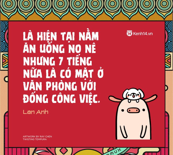 Đây chính là cảm giác của tất cả chúng ta khi biết rằng Tết đã hết thật rồi! - Ảnh 7.