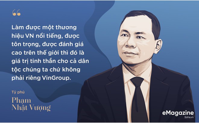 Phạm Nhật Vượng - Trần Bá Dương: Những điểm chung thú vị của 2 tỷ phú đôla - Ảnh 4.