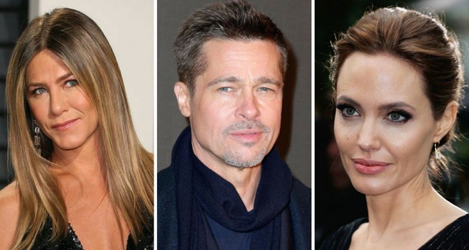 Phản ứng của Angelina Jolie khi biết tin Brad Pitt tới dự sinh nhật Jennifer Aniston - Ảnh 3.