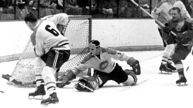 Google vinh danh Jacques Plante: Thủ thành NHL vĩ đại bậc nhất lịch sử - Ảnh 3.