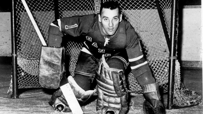 Google vinh danh Jacques Plante: Thủ thành NHL vĩ đại bậc nhất lịch sử - Ảnh 1.