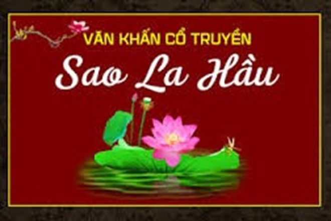 Văn khấn giải hạn sao La Hầu cho Tết Kỷ Hợi 2019 - Ảnh 1.