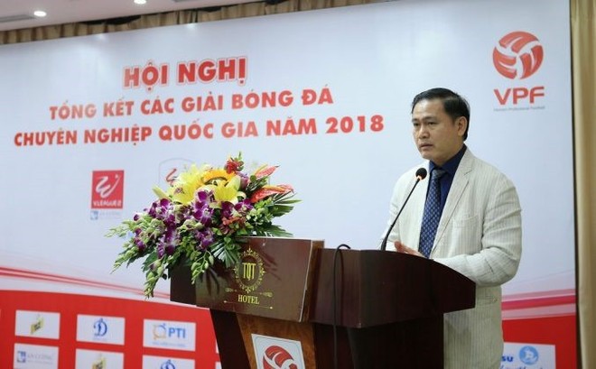 Bầu Tú nhường ghế Trưởng giải V.League 2019 cho ông Nguyễn Trọng Hoài - Ảnh 2.