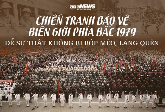 Chiến tranh bảo vệ biên giới phía Bắc 1979 trong SGK Lịch sử: Để sự thật không bị bóp méo, lãng quên - Ảnh 1.