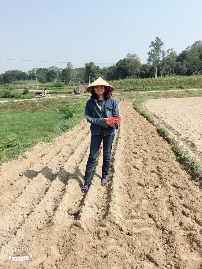 Dân mạng khoe ảnh đi làm đồng ngày Tết: Con nhà nông thì sao, giúp được bố mẹ là hạnh phúc rồi! - Ảnh 6.