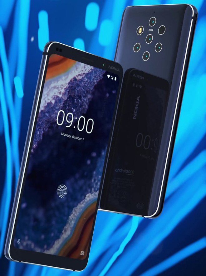 Những thiết kế điện thoại mới sẽ khuấy đảo MWC 2019 - Ảnh 6.