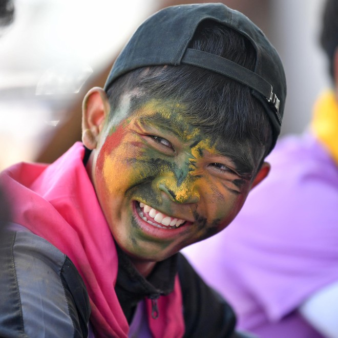 Lần đầu tiên sau khi sang Thái Lan, fan lo lắng khi không còn thấy nụ cười tươi tắn của Xuân Trường - Ảnh 9.