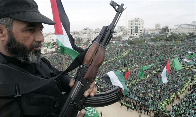 Chấn động: Phong trào Hamas chuyên tấn công Nhà nước Do Thái do chính Israel tạo ra? - Ảnh 2.