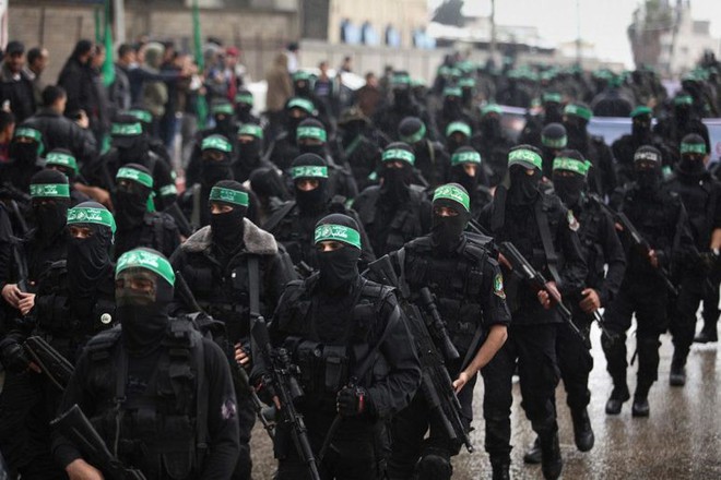 Chấn động: Phong trào Hamas chuyên tấn công Nhà nước Do Thái do chính Israel tạo ra? - Ảnh 3.