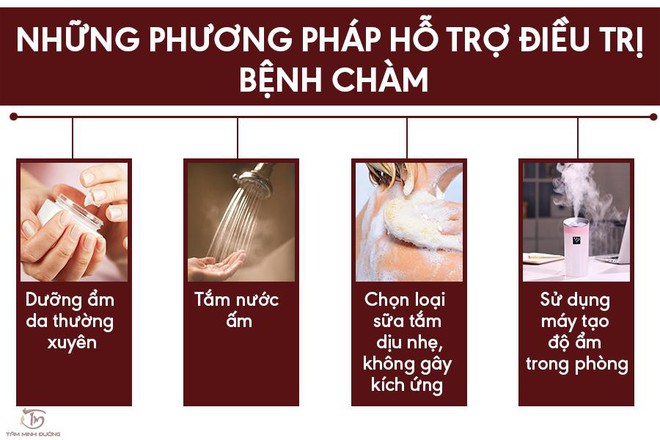 Bệnh chàm là gì? Nguyên nhân, triệu chứng và cách chữa hiệu nghiệm - Ảnh 3.