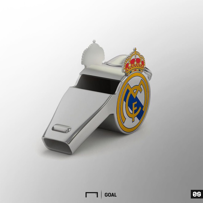 Người hâm mộ phẫn nộ, chế ảnh châm biếm Real Madrid thao túng trọng tài, mua quyền điều khiển tổ VAR - Ảnh 8.