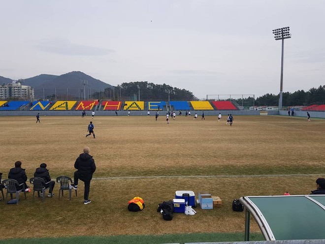 Công Phượng vắng mặt trong đội hình, Incheon United thắng nhọc nhằn đội hạng dưới - Ảnh 1.