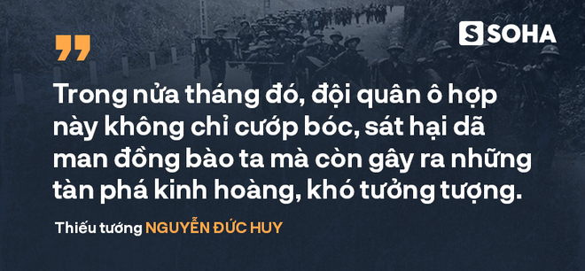 Ký ức chiến tranh năm 1979: Quân Trung Quốc cướp phá khiến cả TX Cao Bằng chỉ còn 1 ngôi nhà cấp 4 - Ảnh 5.