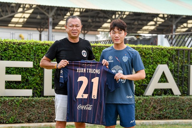 BLV Quang Huy: Thai League là môi trường tốt để Xuân Trường lấy lại phong độ - Ảnh 2.