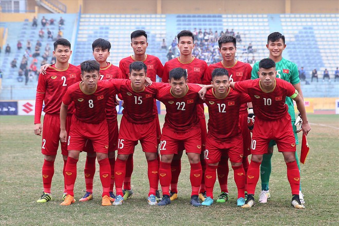 U22 Đông Nam Á 2019: U22 Việt Nam, U22 Thái Lan vắng ngôi sao - Ảnh 1.