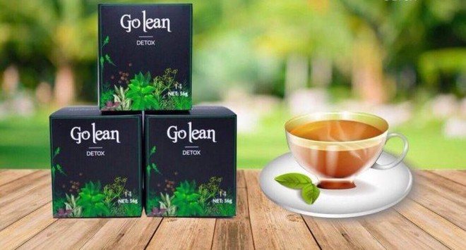 Cảnh báo người Việt về trà giảm cân GoLean Detox có chất gây ung thư, liên tục bị thế giới bắt vì bán lậu - Ảnh 2.