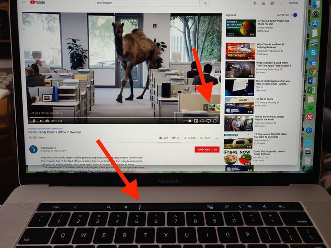 Mẹo bỏ qua quảng cáo YouTube trên MacBook Pro - Ảnh 2.