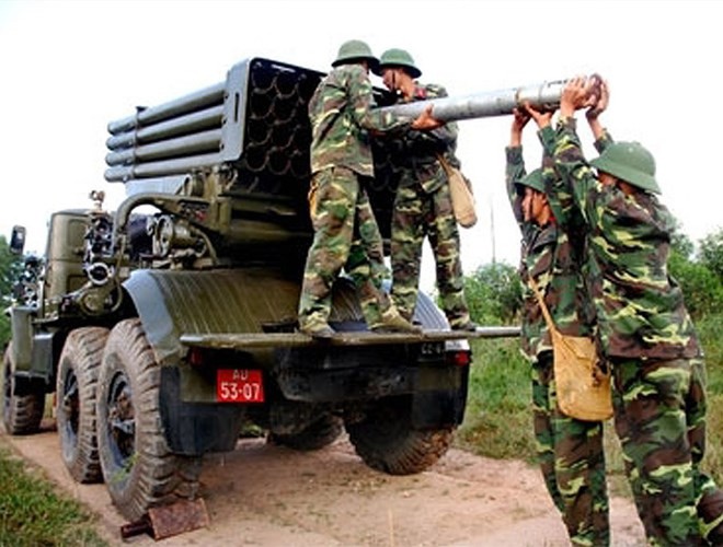 Nguyên Tư lệnh pháo binh: Việt Nam đã tính tới sử dụng bão thép Vua chiến trường trong chiến tranh biên giới 1979 - Ảnh 6.