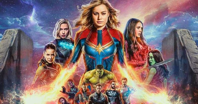 Captain Marvel là ai trong Vũ trụ Điện ảnh Marvel rộng lớn? - Ảnh 5.