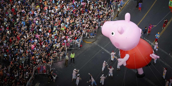 Peppa Pig: Chú lợn hồng làm mê đắm từ trẻ đến già, trở thành biểu tượng văn hóa tỷ đô sau 15 năm ụt ịt khắp internet - Ảnh 3.