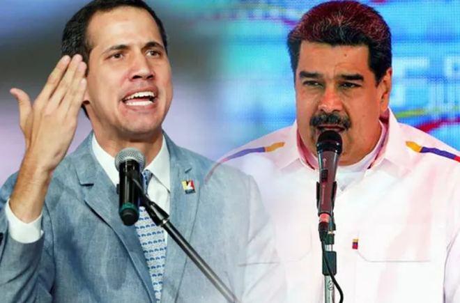Hàng viện trợ: Chiến trường mới trong cuộc khủng hoảng chính trị dai dẳng tại Venezuela - Ảnh 1.