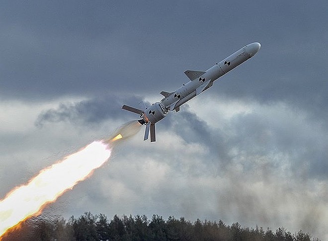 [ẢNH] Ukraine chính thức chào bán tên lửa hành trình Ác mộng của chiến hạm Nga - Ảnh 12.