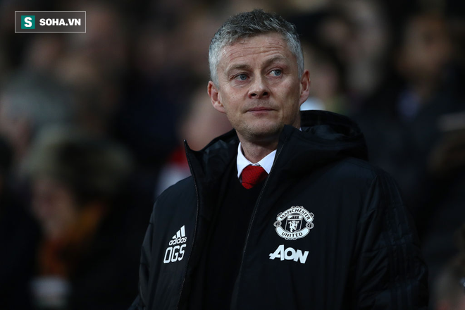 Ngồi mát ăn bát vàng, Mourinho đẩy Solskjaer vào đống rác ngập ngụa sự bất lực - Ảnh 2.