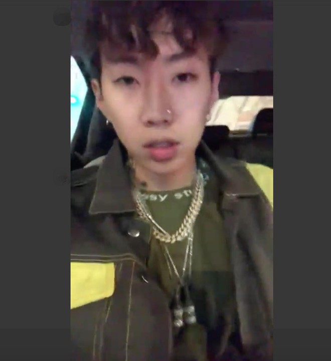 Jay Park chào fan Việt, xác nhận sang Việt Nam biểu diễn lần đầu - Ảnh 1.