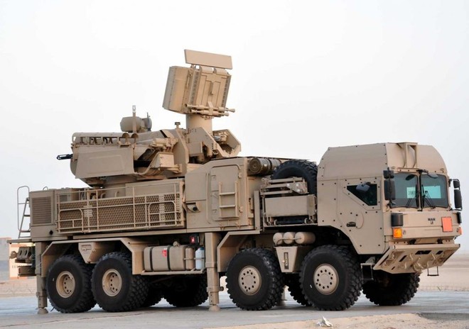 UAE yêu cầu Nga nâng cấp Pantsir-S1 nhằm tránh lặp lại thất bại tại Syria? - Ảnh 1.